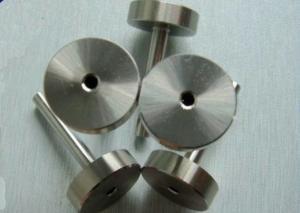 Wholesale Polished Ground tungsten parts machining Custom Machined Parts from china suppliers