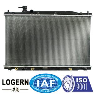 Wholesale Cr-V 2010-2011 PA16 HONDA Car Radiator 19010-R11-A51 21460-BY100 from china suppliers