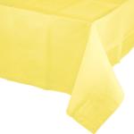 Vintage Flower Party Paper Tablecloths 54x108" Size OEM Service