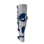 High Strength Orthopedic Orthosis Hinged Ankle Foot Orthosis Splint Leg Support