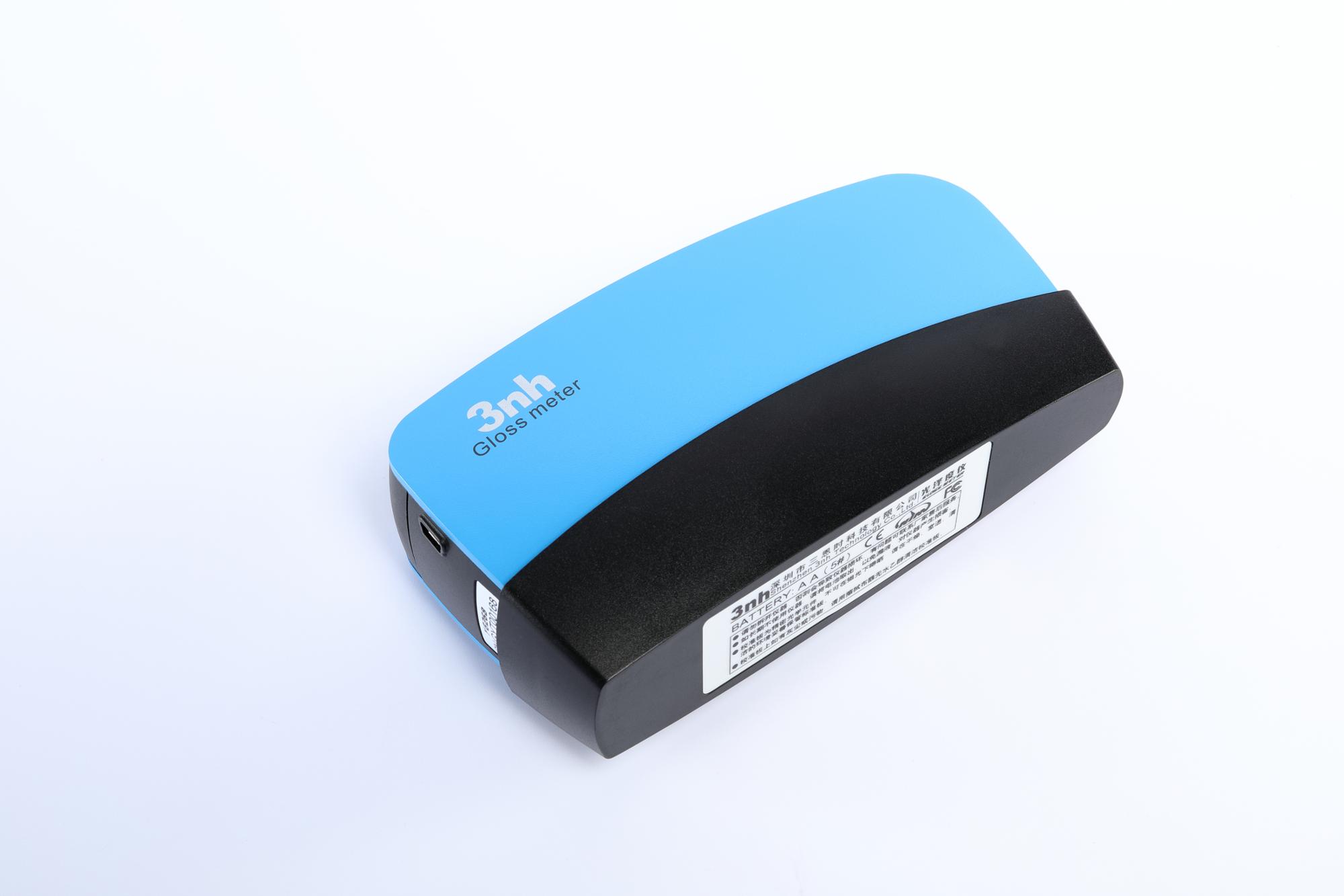 3NH YG60 simple gloss meter for marble and granite with 1000 gu