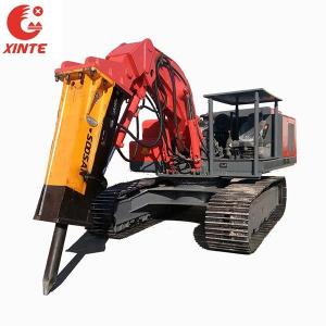 Wholesale Power Supply System Tunnel Excavator Underground Mining Excavator from china suppliers