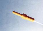 EO Sterilization Consumable Medical Supplies Suction Catheter Ergonomic Design