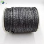 High Strength 12 Strand HMPE Spliced Rope For Industrial Leisure Marine Military