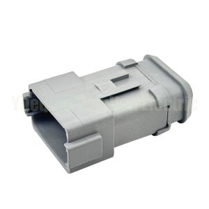 Wholesale 12 Pin DT04-12P-E008 DEUTSCH Automotive Connectors DT Series Waterproof Connector from china suppliers