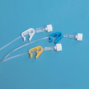 Wholesale Baihe Disposable Medical Extension Tube Infusion Pump Tubing Several Types from china suppliers