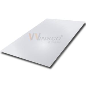 Wholesale TP 201 Hoja De Acero Inoxidable 2.0mm Thicness 1250mmx2500mm Cold Rolled Stainless Steel 2b Sheet Mill Edge from china suppliers