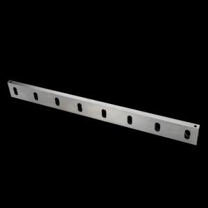 Wholesale Tungsten Carbide Guillotine Shear Blades , Replacement Blade For Guillotine Paper Cutter from china suppliers