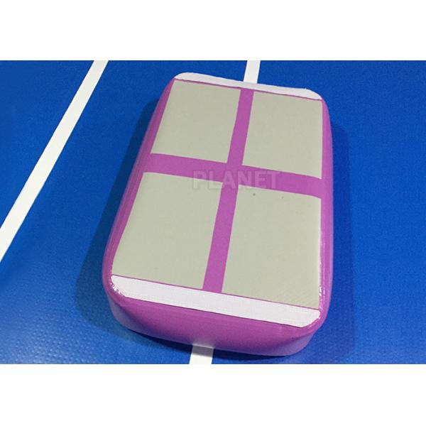 Mini Inflatable Air Block No Noise During Training Custom Logo / Designs