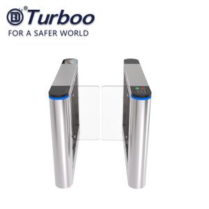 Wholesale IP56 Outdoor Swing Barrier Gate ,100-240V Security Gate For Building from china suppliers