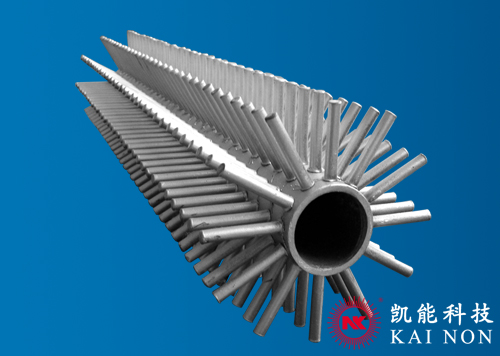 Pin fin boiler tubes,heat exchange tubes, boiler parts