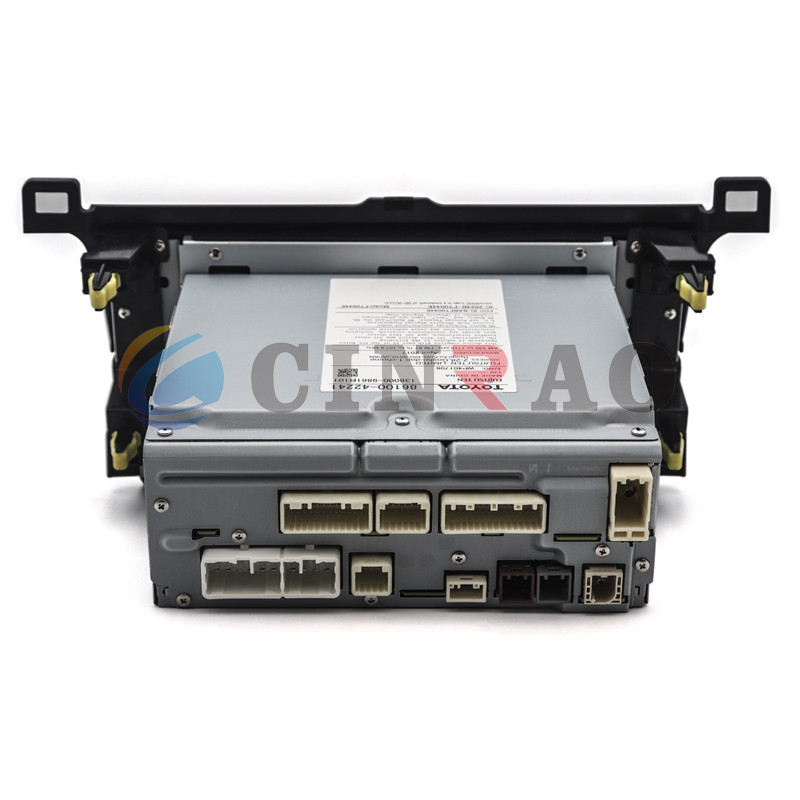 DVD Navigation Radio Toyota RAV4 86100-42241 LCD Module
