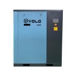 99.9% Oil Lubricated Rotary Screw Air Compressor