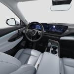 Max Speed 180km/h Economical Buick E5 Energy Electric Car Electric Auto Vehicle