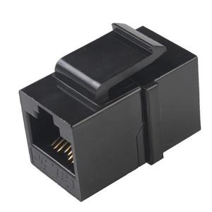 Wholesale UL Rohs Reach ISO9001 Cat5e RJ45 Cable Coupler Without Transformer from china suppliers