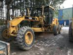 Direct Drive Cat 140k Motor Grader / Used Grader Original