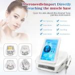 Beauty Equipment Antiaging Fractional Rf Microneedle Radio Frequency Machine