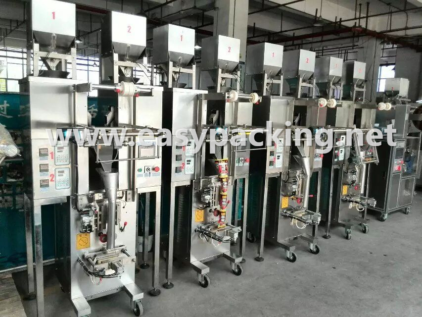 price full automatic tea leaf /granule sachet filling and sealing machine