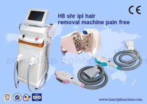 Wholesale Salon 3000W SHR Hair Removal Machine With 360 Magneto Optical System from china suppliers