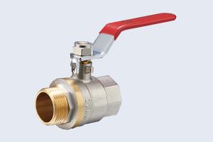 Wholesale BSP NPT Forged Brass Valve Full Bore Ball Valve from china suppliers