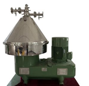 Wholesale DHC Series Stainless Steel Belt Drive Disc Separator Centrifuge For Pharmacy from china suppliers
