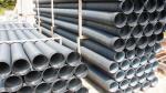 Hydropower Station Penstock Welded Steel Tube Transportation Anti Corrosion