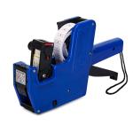 Handheld Price Tag Sticker Machine Blue MX 5500 Price Labeller