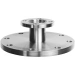 Heavy Duty CNC Forged Stainless Steel Flanges , Aluminum Non Standard Flange