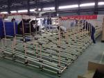 Workbench Made Of Aluminum Tubes, PE Coated Tubes, Stainless Steel Tubes, Etc.