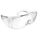 Transparent Medical Safety Goggles Widely Use For Hospital Anti Scratch