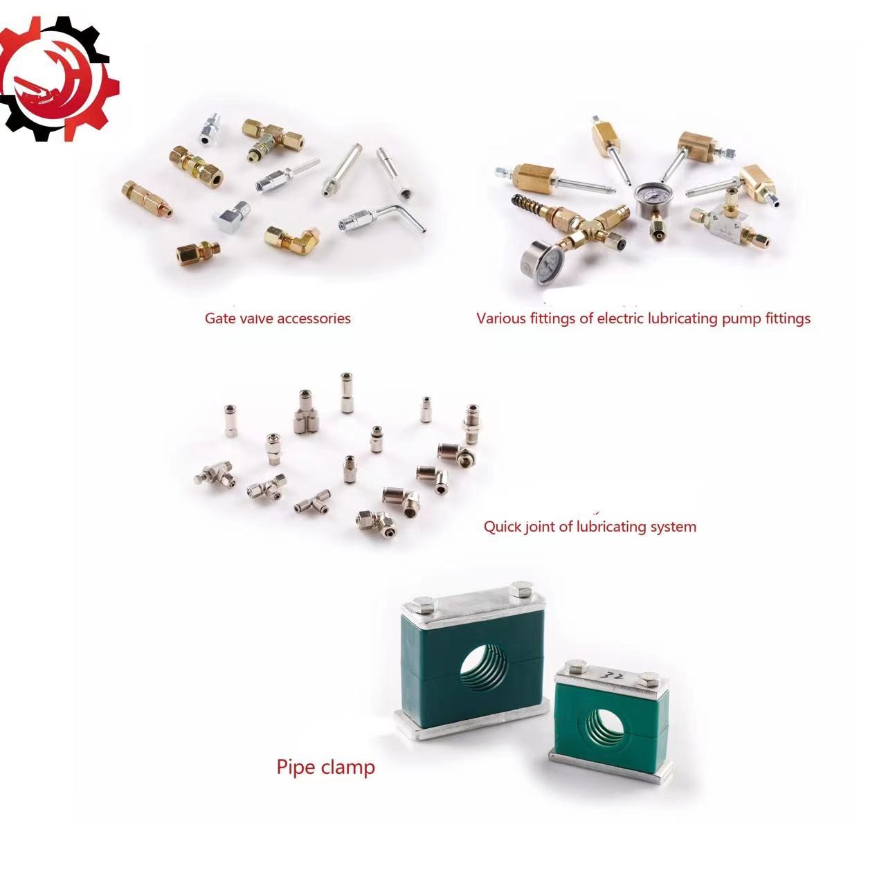 Synchronous Hydraulic Grease Pump Automatic Lubrication ODM