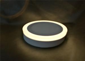 Wholesale Two Color Led 9 Watt Led Panel Light Warm White For Bedroom Hallway AC 85-265V from china suppliers