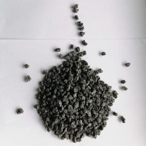 China 98.5% min C Content Petroleum Coke Graphite Carbon Additive for Metallurgy Casting on sale
