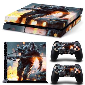 Wholesale PS4 Sticker #0037 Skin Sticker for PS4 Playstation from china suppliers
