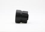 75M1 Fixed F1.0 LWIR Ge Thermal Infrared Lens Black Color 8 - 14um Operating
