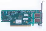 Mellanox MCX653106A-ECAT InfiniBand HDR 100GbE QSFP56 PCIe Adapter NIC