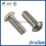 ISO 7380 Stainless Steel 316 Button Head Socket Cap Screw