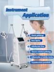 Best Quality Magnetotherapy Equipment Pain Relief Double Handle Pain Massage