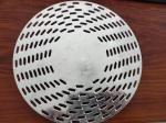 9" Diameter Round Stainless Steel Nail Plates Easy To Press Timber