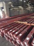 Aluminum Bulb Flat Steel 100 X 6 120x7 Shot Blasting And Painting