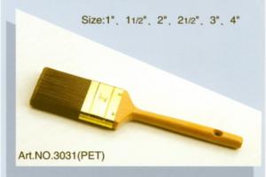 Wholesale Polyester PET Chinese bristle paint brush No.3031 from china suppliers