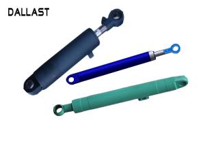 Wholesale Agricultural Hydraulic Double Acting Ram Cylinder Stainless Steel Material from china suppliers
