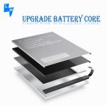 RECHARGABLE BL-25JT WX3 battery 2500mAh Mobile phone Battery for Tecno WX3