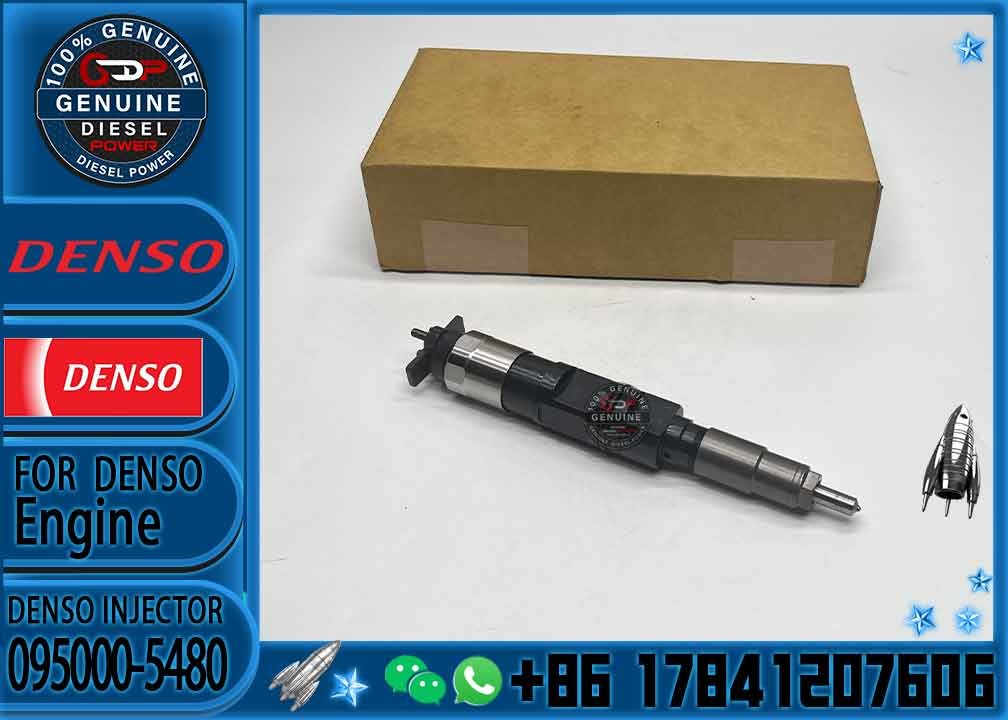 diesel fuel injector common rail injector 095000-5050 095000-5480 095000-6490 095000-6500 RE507860 RE520240 RE529118 RE5