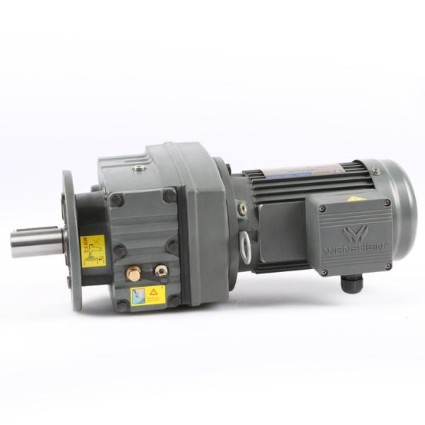 Power 0.12kW Helical Gear Motor