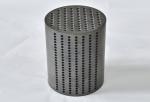 SILICON CARBIDE TUBE SHEET/PLATE UNDER HIGH TEMPERATURE AND HIGH PRESSURE