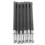 Outdoor Waterproof Fiberglass Anti Drone Antenna N/F Input Connector 35mm
