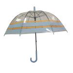OEM Dome Clear Kids Bubble Umbrella POE PVC Children