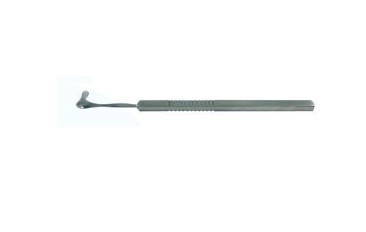 10 Mm Blade Width Ophthalmic Accessories Eyelid Retractor Total Length 121 Mm