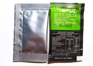 Wholesale Sushi Wasabis Sachet Sashimi OEM Natural Food Seasoning from china suppliers